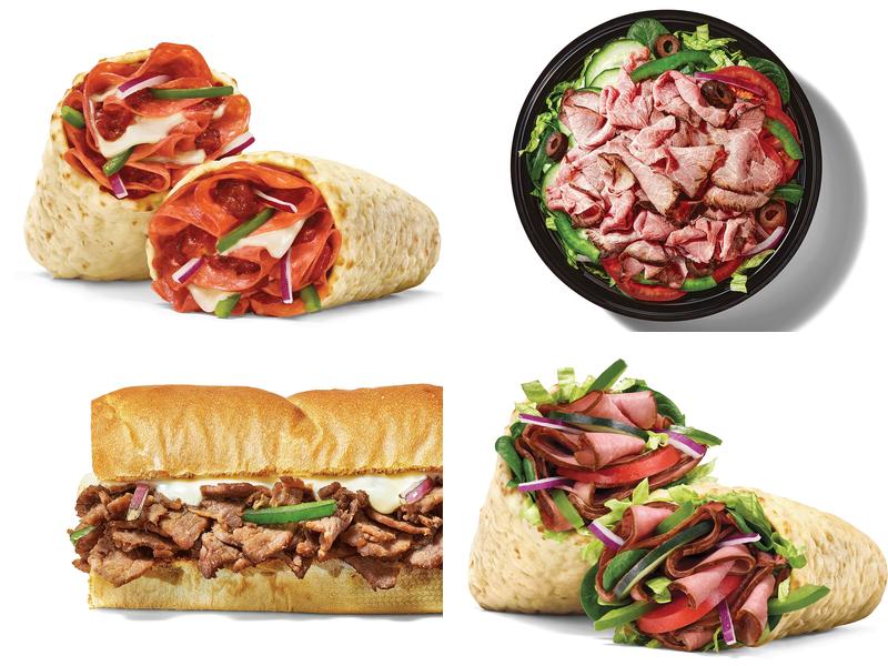 Subway 404 Greenwood Ave, Lepanto