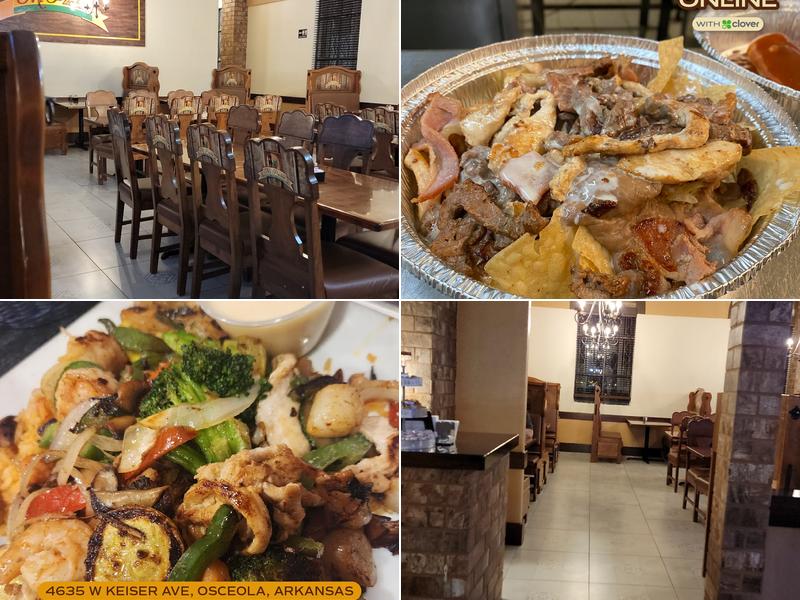 Las Brisas Authentic Mexican Restaurant