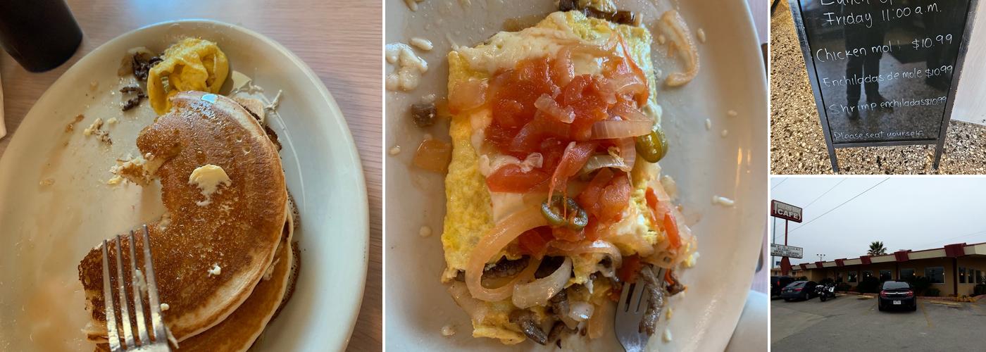 Thousand Oaks Cafe II