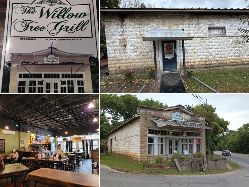 The Willow Tree Grill