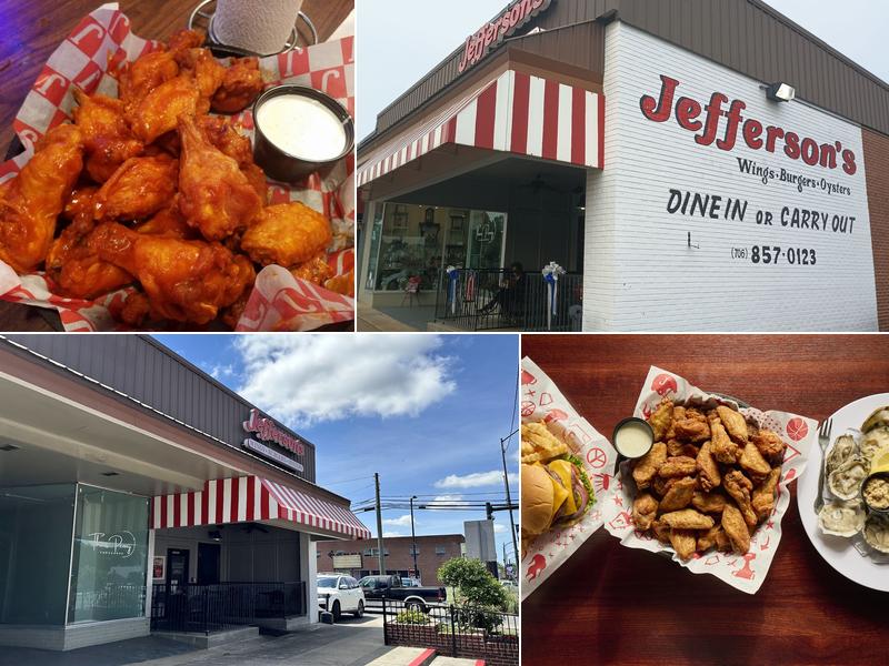 Jefferson's 10096 Commerce St, Summerville