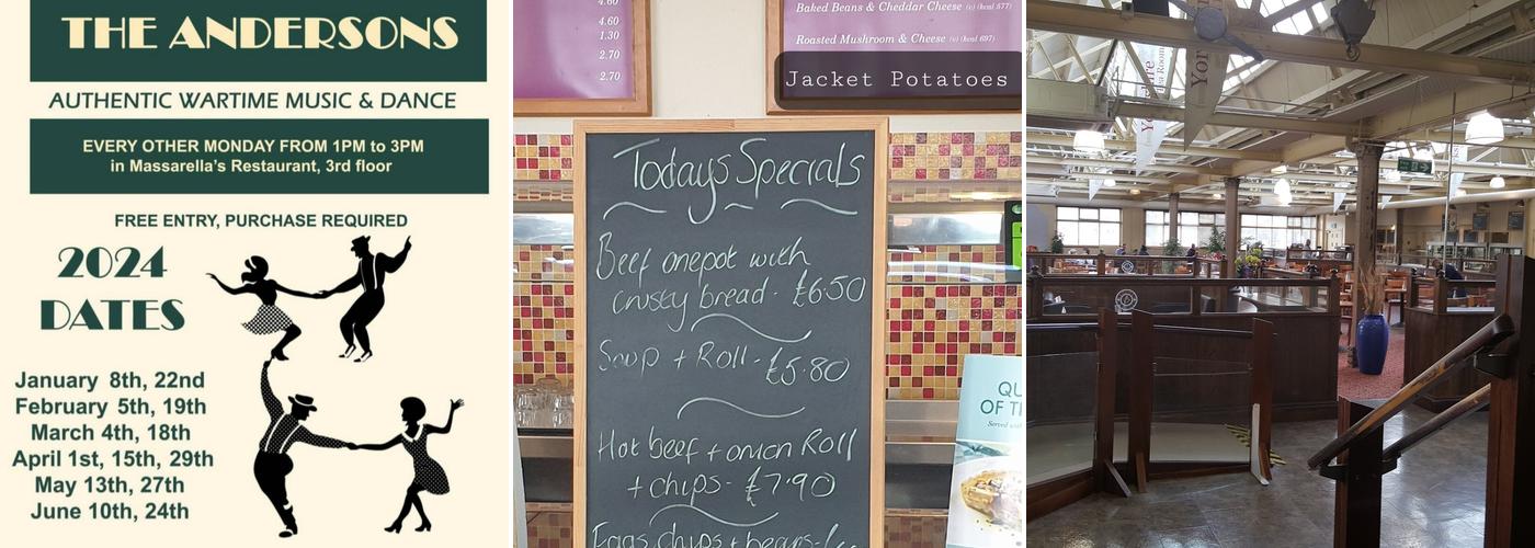 Massarellas Resturants Ltd