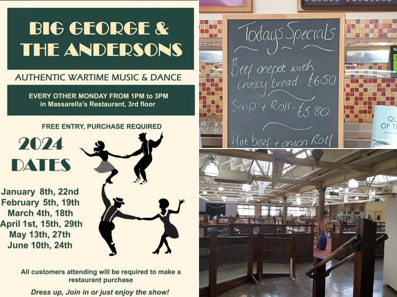 Massarellas Resturants Ltd