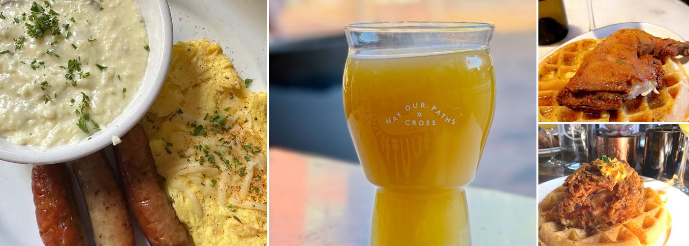 Southerleigh Fine Food And Brewery