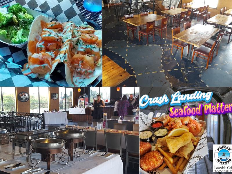 Puddle Jumpers Lakeside Grill & Bar