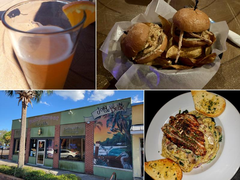 Ruby Street Grille