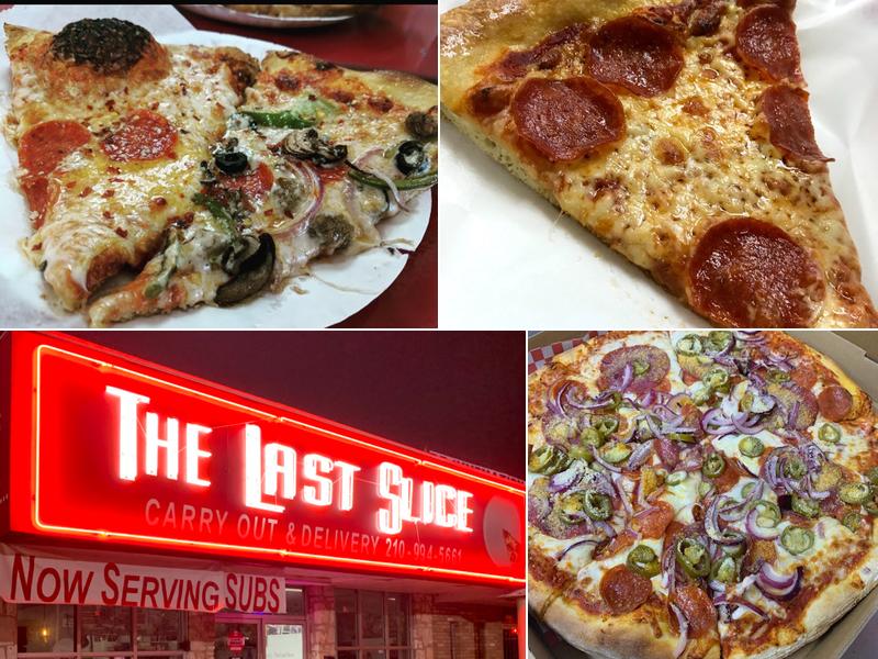 The Last Slice Pizza