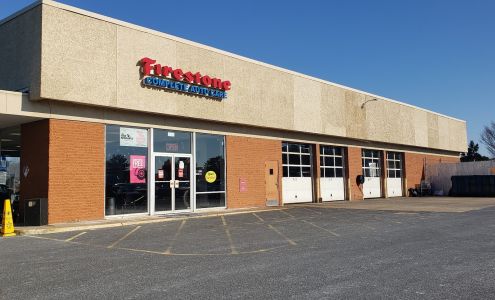 Firestone Complete Auto Care