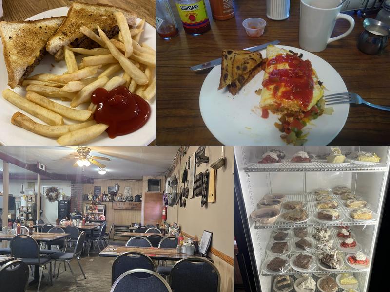 Dinner Bucket 19965 State Hwy 22, New Blaine