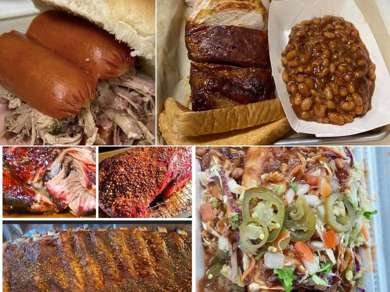 Big Poppa's BBQ 249 W Main St, Lamar