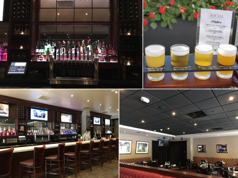 Social Restaurant & Bar 320 Washington St, Newton