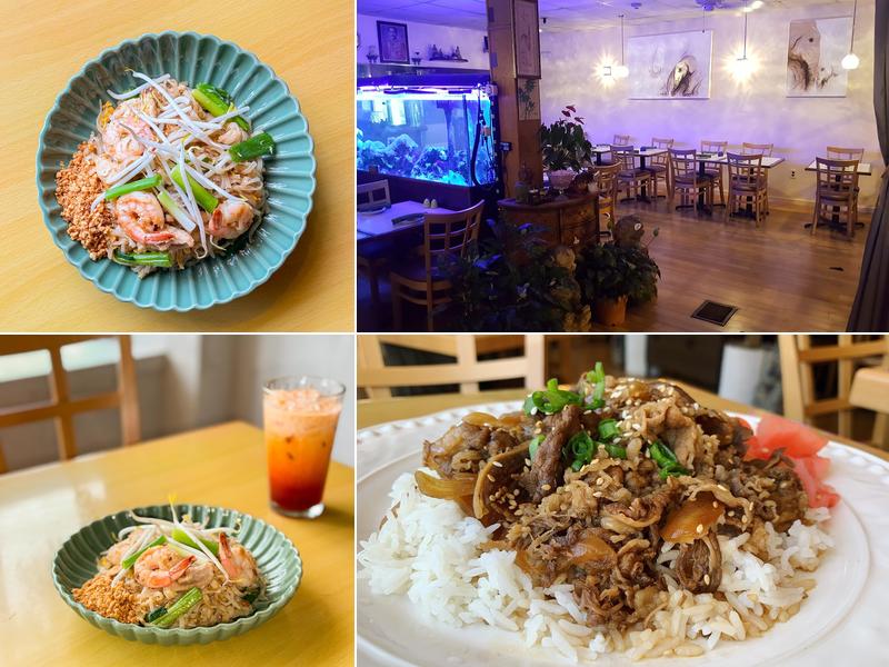 Bamboo Thai Restaurant 1616 Commonwealth Ave, Brighton