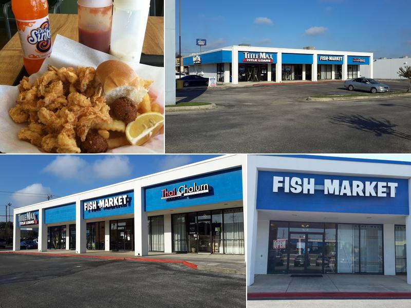 Fishland Fish Market