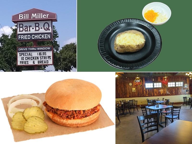 Bill Miller Bar-B-Q