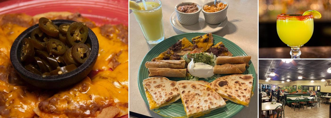 Las Palapas - Walzem