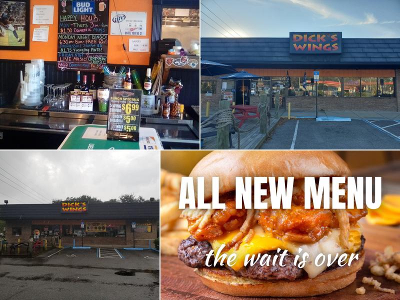 Dick's Wings And Grill Mayport