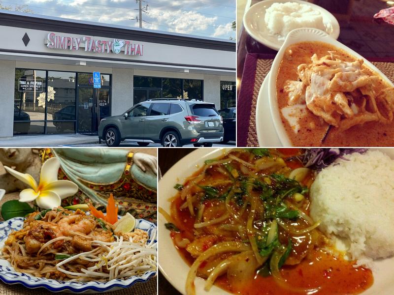 Simply Tasty Thai