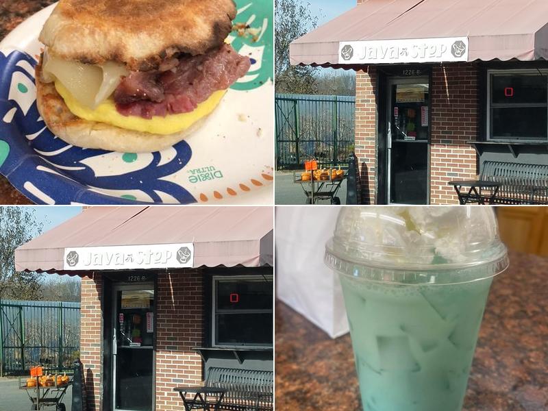 Agawam's Java Stop 1226 Springfield St, Feeding Hills