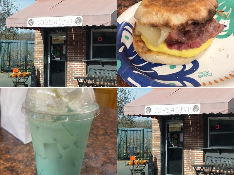 Agawam's Java Stop