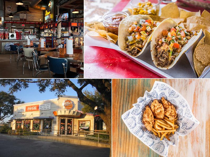 Willie's Grill & Icehouse