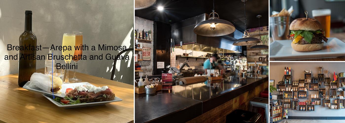 Artisan Kitchen & Bar