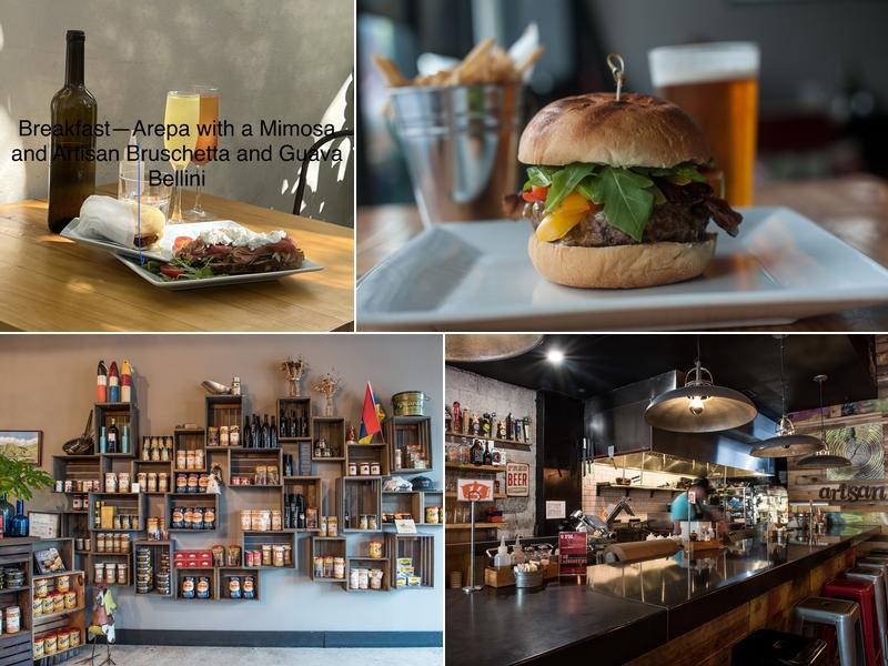 Artisan Kitchen & Bar 658 Crandon Blvd, Key Biscayne