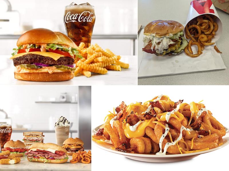 Arby's 650 US-287, Lafayette