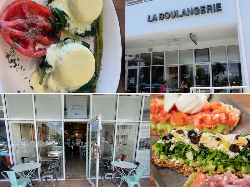 La Boulangerie Boul'Mich