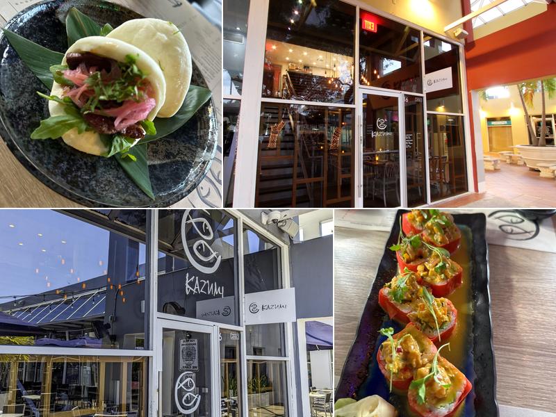 Kazumi Modern Japanese