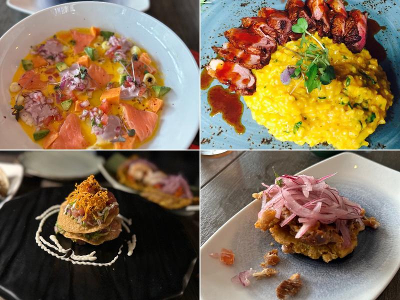 El Gran Inka 606 Crandon Blvd, Key Biscayne