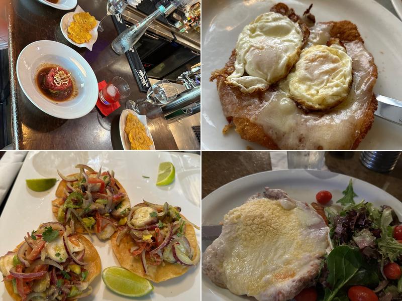 Novecento Restaurant in Key Biscayne