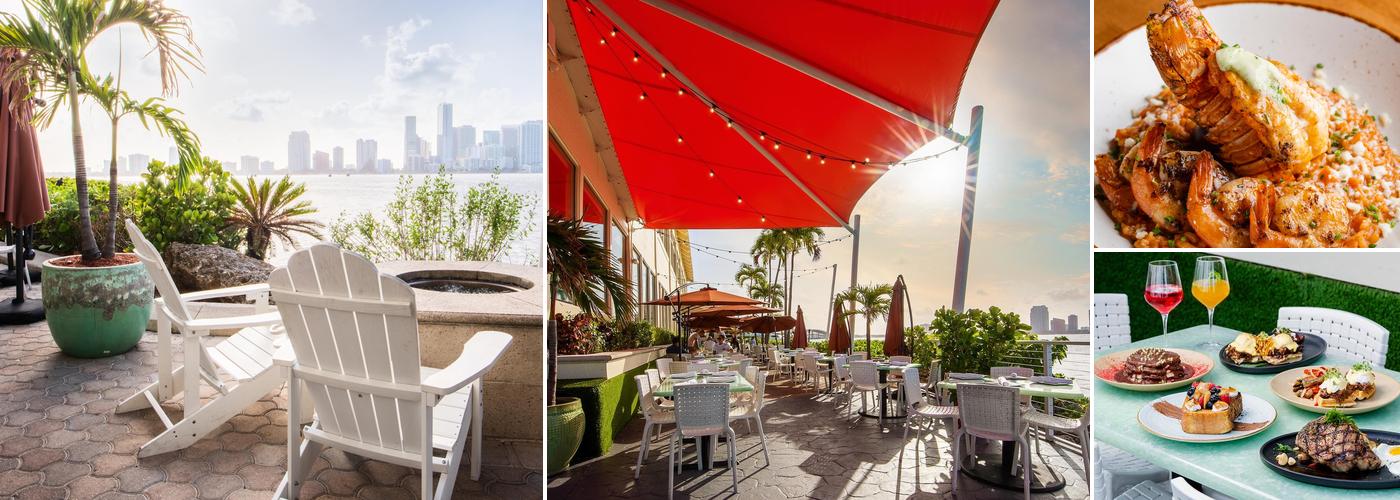 Rusty Pelican - Miami