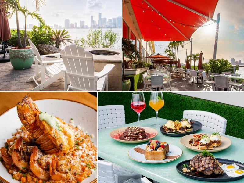 Rusty Pelican - Miami