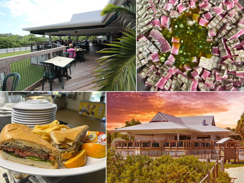 Lighthouse Cafe Inc Bill Baggs Cape Florida State Park, Beach Front-East Side, 1200 Crandon Blvd, Key Biscayne