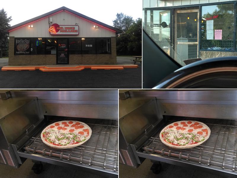 Anna Maria's Pizza and More