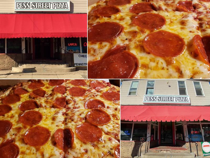 Penn Street Pizza