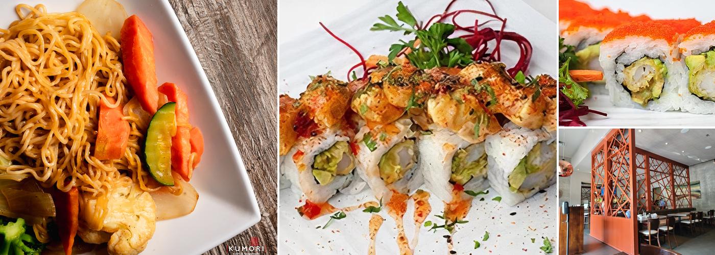 Kumori Sushi & Teppanyaki - Sonterra Blvd, San Antonio