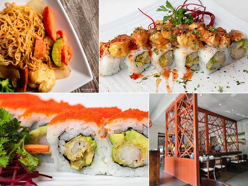 Kumori Sushi & Teppanyaki - Sonterra Blvd, San Antonio