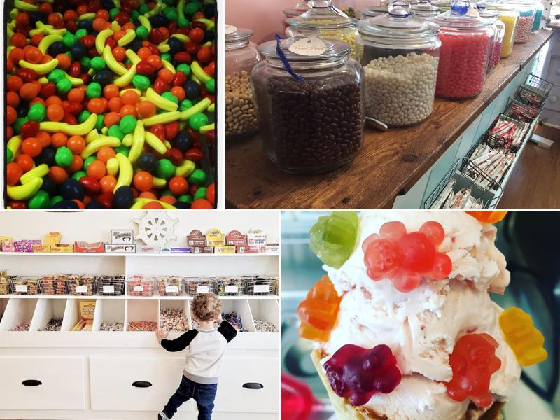 Gumdrops & Lollipops Candy & Ice Cream