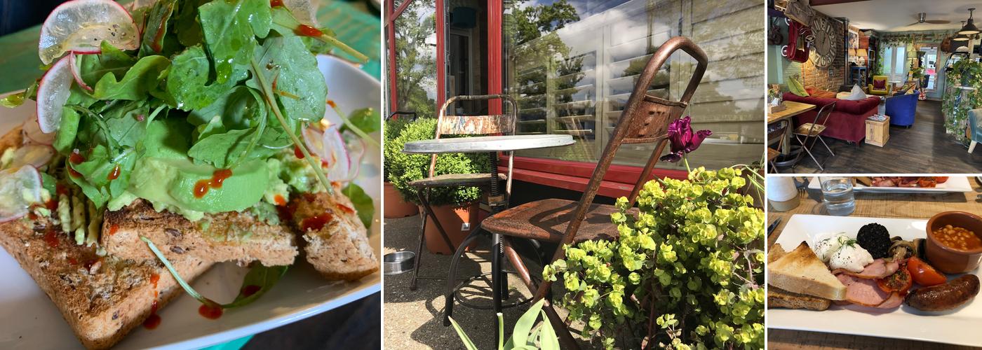 Merritts Coffee Lounge