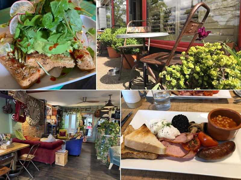 Merritts Coffee Lounge