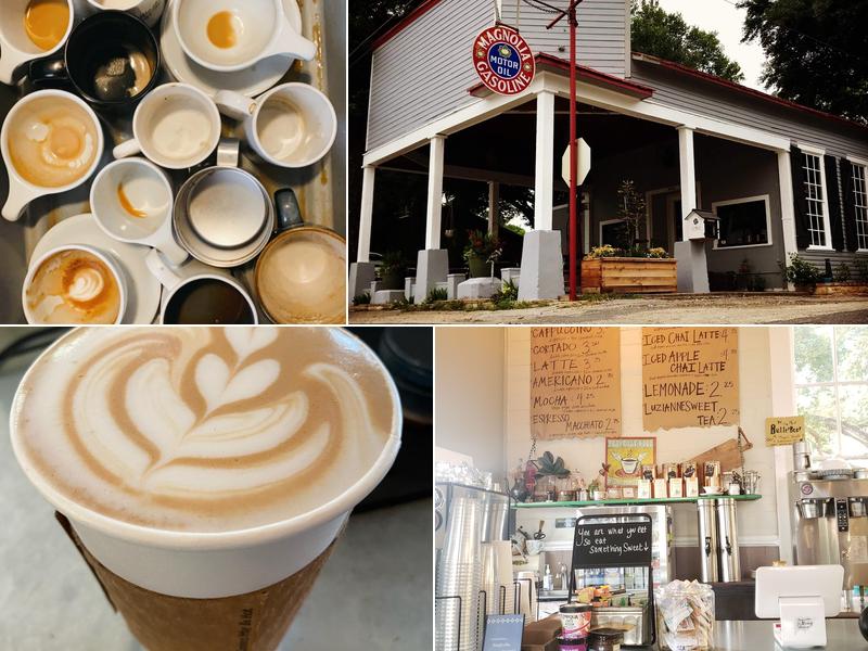 Magnolia Filling Station