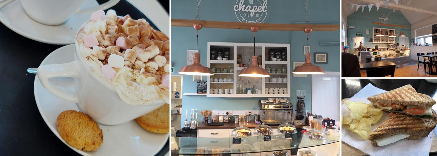 The Chapel, Café & Shop