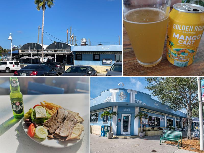 Neptune Grill 5501 Shore Blvd S, Gulfport