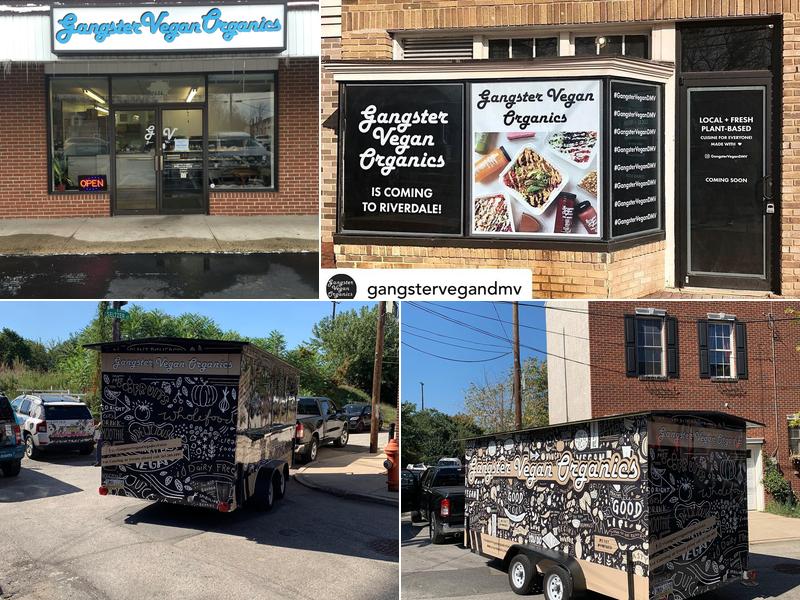 Gangster Vegan Organics