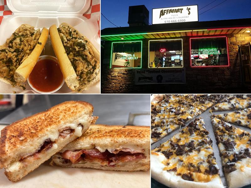 Affamato's Pizza & Italian Restaurant