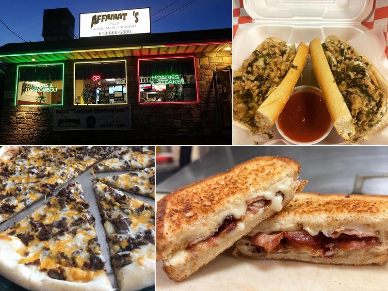 Affamato's Pizza & Italian Restaurant