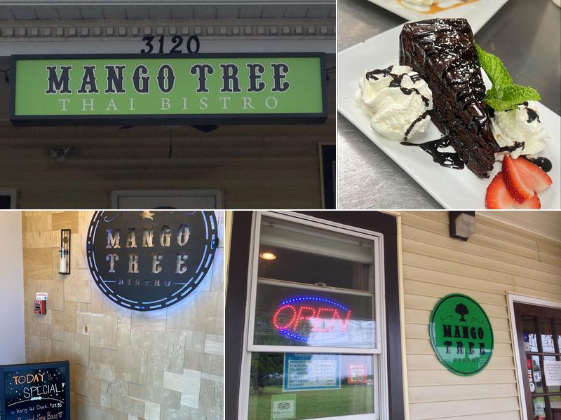 Mango Tree Bistro 2717 W Main St, Norristown
