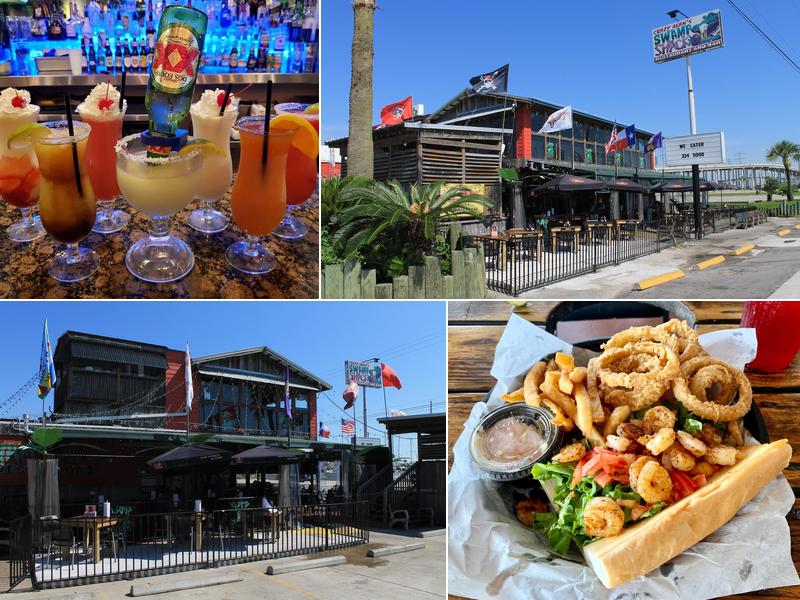 Crazy Alan's Swamp Shack