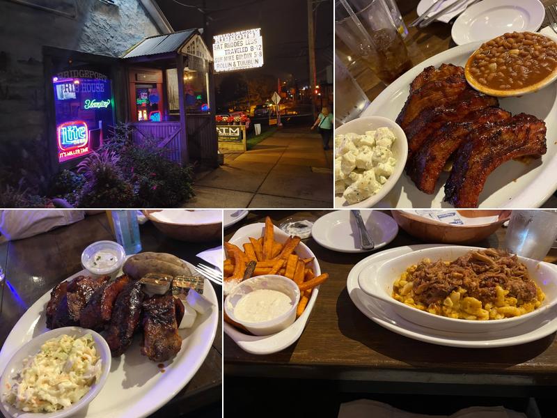 Bridgeport Rib House
